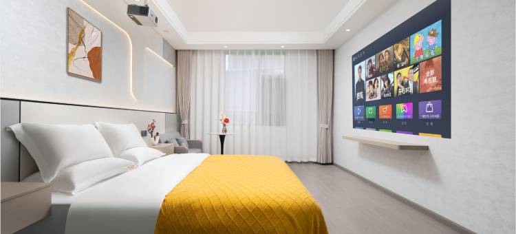 Moonlight·拾月丨轻奢新概念投影观景度假美宿(丽江古城店)图片