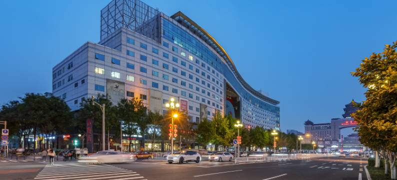 云景酒店(北京西站店)图片