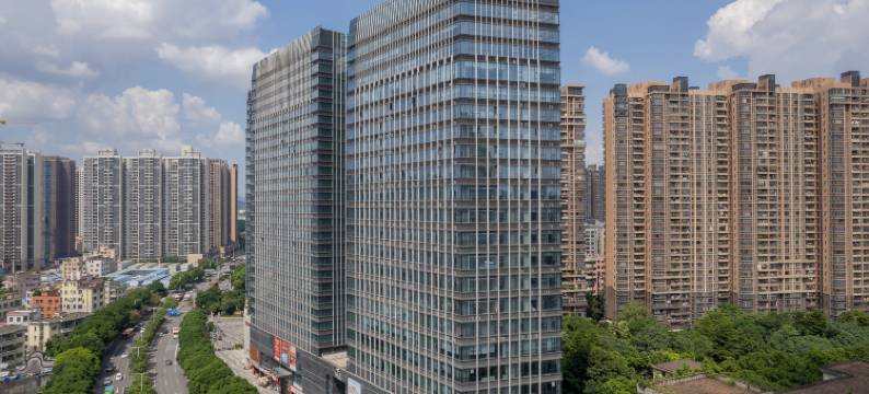 全季酒店(广州黄埔大沙东地铁站店)图片