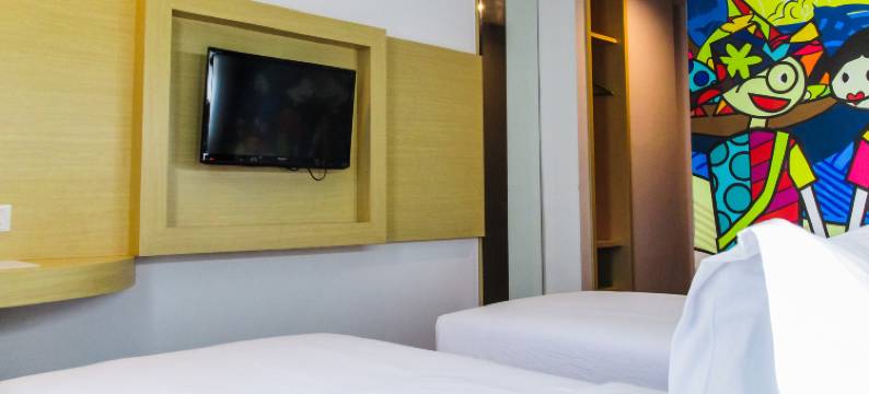 勿里洞 DK 贝尔斯塔酒店(DK Belstar Hotel Belitung)图片