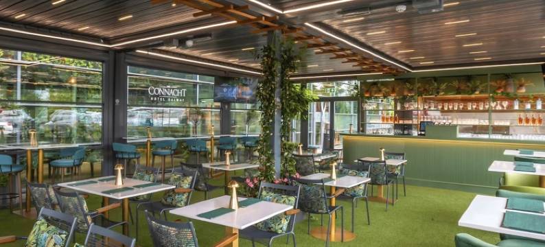 康诺特酒店(The Connacht Hotel)图片