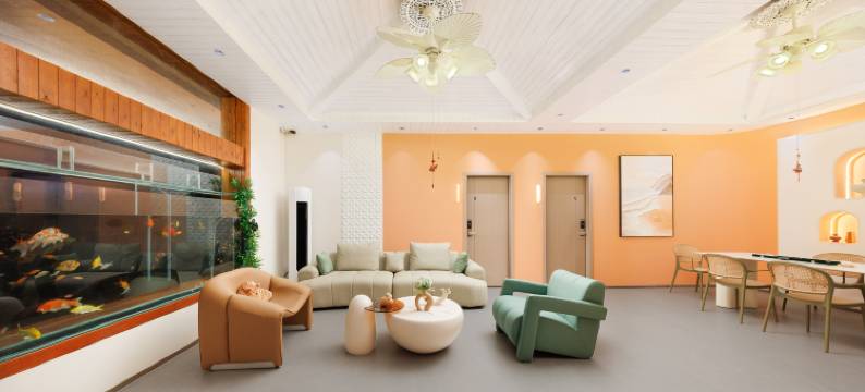 WB·拉亚设计师酒店(美兰国际机场T1T2航站楼店)图片