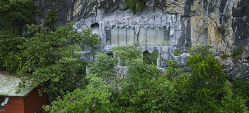 英西峰林·峰林晓镇度假屋图片