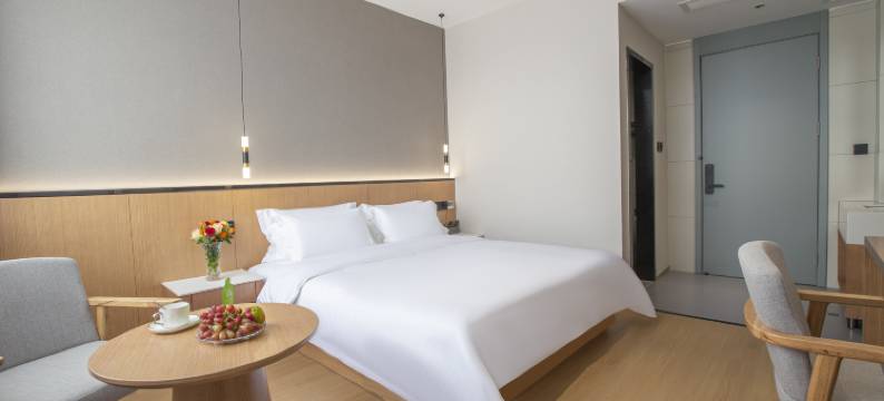 栖唐酒店(西昌唐园店)图片