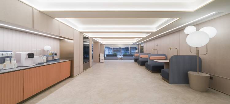 汉庭酒店(海口新海航大厦蓝天路店)图片