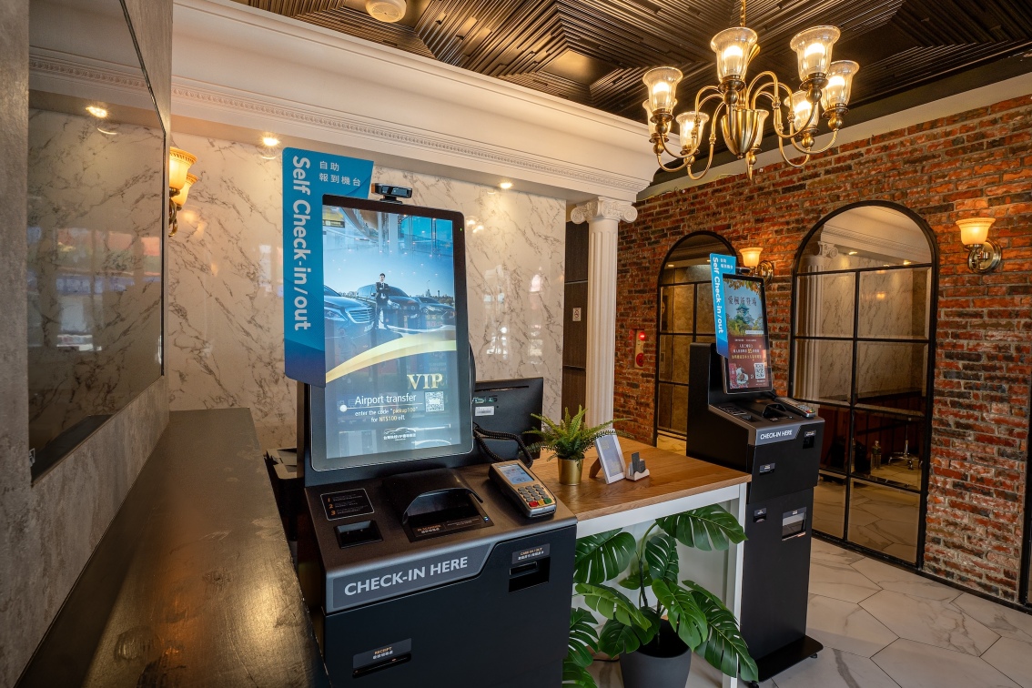 Dream Mansion Hotel Over view