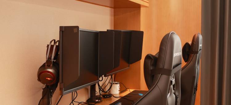 霸州胜庭豪悦酒店图片