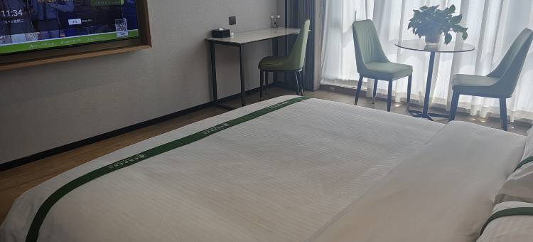 格林豪泰智选酒店(舒城杭埠店)图片