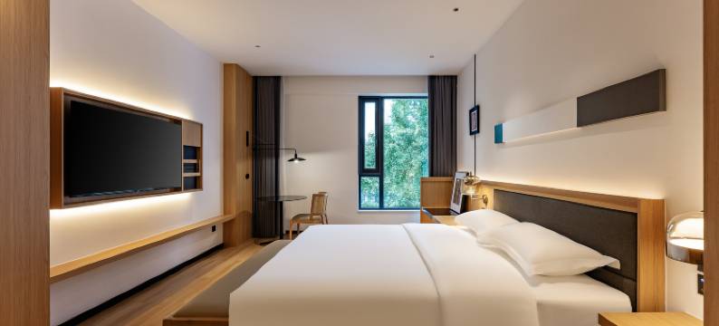 SFEEL设计师酒店(成都双流国际机场店)图片