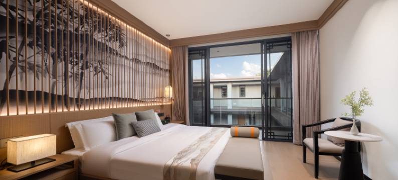 紫竹园民宿(融创旅游度假区店)图片