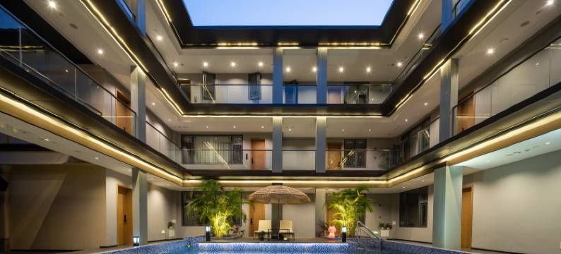 紫竹园民宿(融创旅游度假区店)图片