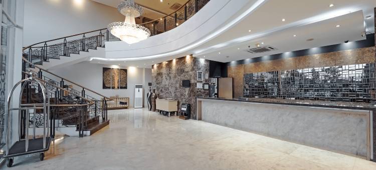 日惹大特乔克罗酒店(Grand Tjokro Yogyakarta)图片