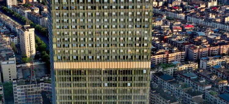 萍乡格兰云天国际酒店图片