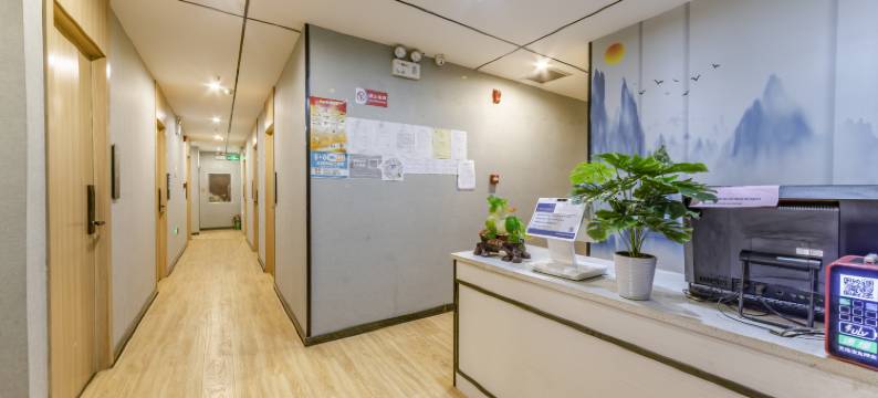 郑州博怡酒店(郑大一附院医学院店)图片