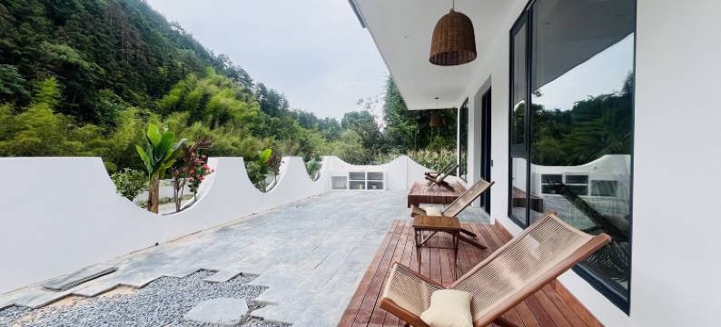 枕山水民宿图片