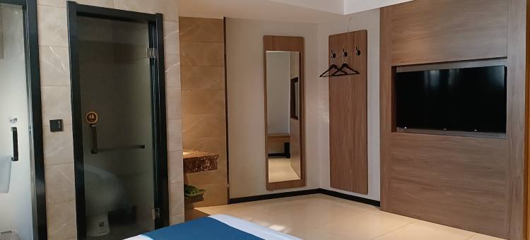 如家·华驿精选酒店(沈阳辽中区中心街店)图片