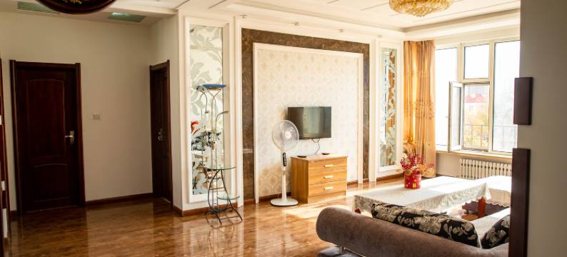 霍勒津民宿(满洲里北湖公园店)图片