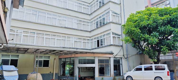 江城华泰酒店图片