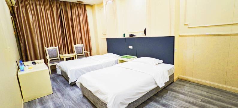 衡阳恒建电竞酒店图片