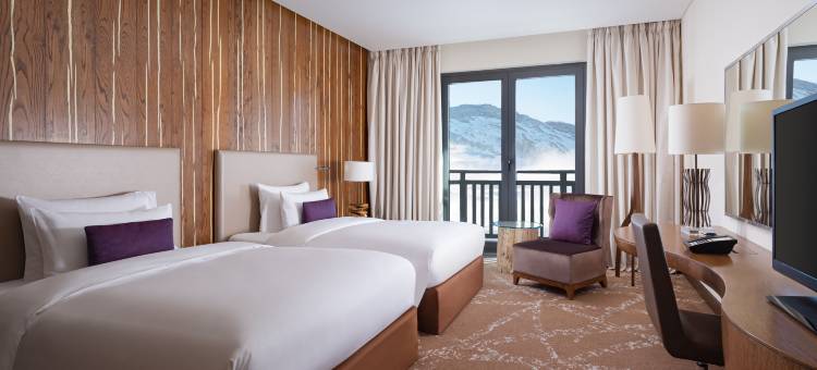 夏达格公园木屋酒店-傲途格精选(Park Chalet, Shahdag, Autograph Collection)图片