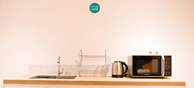 雅加达波波德塔纳阿邦酒店(Bobopod Tanah Abang, Jakarta)图片