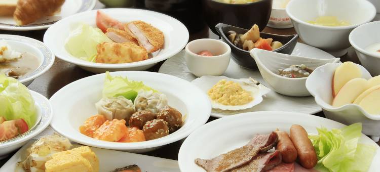 青森中央酒店(Aomori Center Hotel)图片