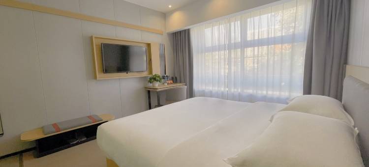 骏怡连锁酒店(邯郸火车站店)图片