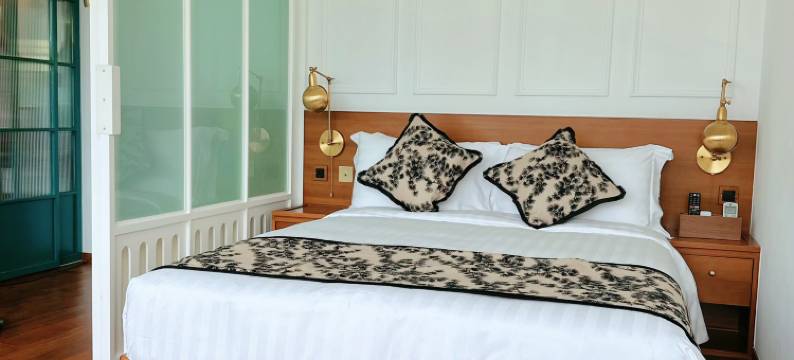 铜锣湾APTO Hotel HV图片