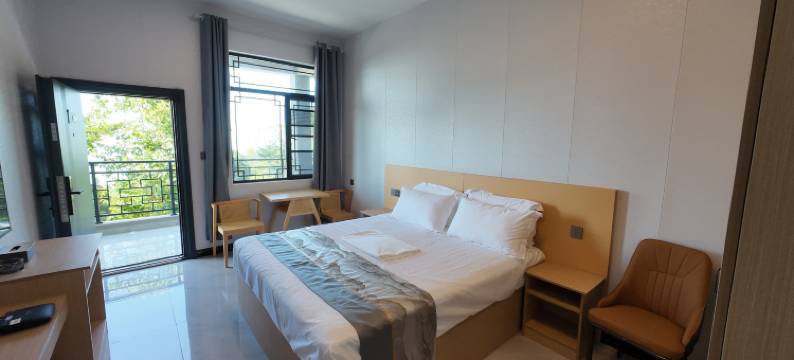 大崎山森林康养基地图片