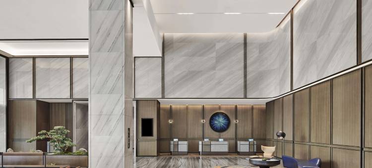 成都恒邦天府喜来登酒店图片