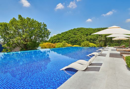 Oriental Resort GuangzhouHotel Overview