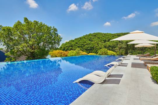 广州鸣泉居酒店图片