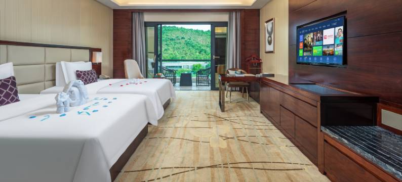 郴州龙女花园酒店图片