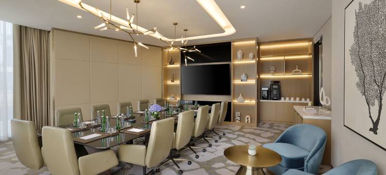 迪拜商业湾希尔顿花园酒店(Hilton Garden Inn Dubai Business Bay)图片