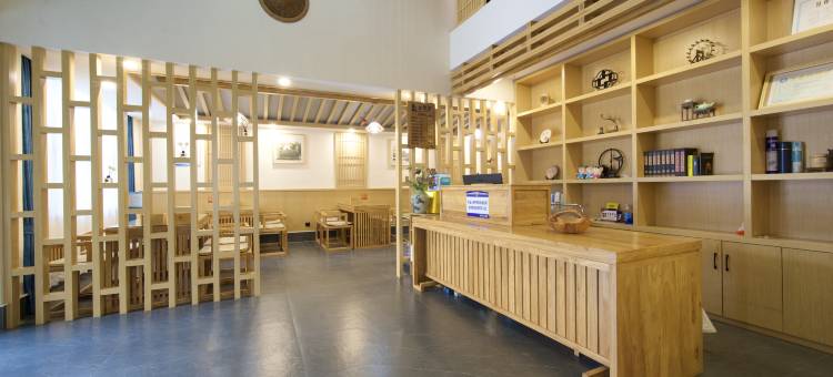 白鹭里云宿酒店图片