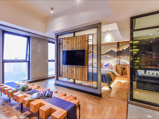 春宅尚好酒店(昆明城市学院经济管理学院店)