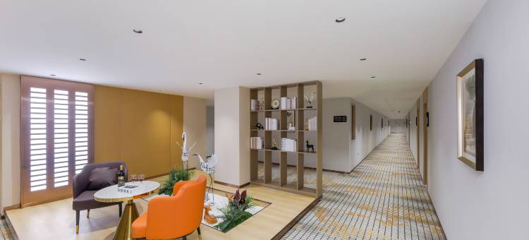 鹤壁鑫宇酒店(鹤壁高中店)图片