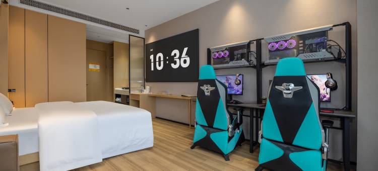 银杏花园大酒店(德阳旌阳区文庙广场店)图片