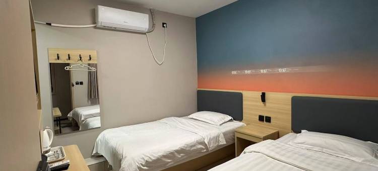 布丁酒店(济南趵突泉店)图片