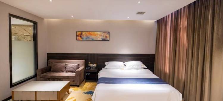 开原纳兰商务酒店图片