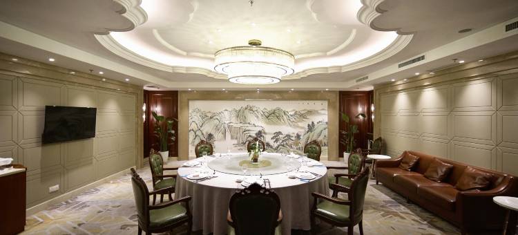 南京华山饭店图片