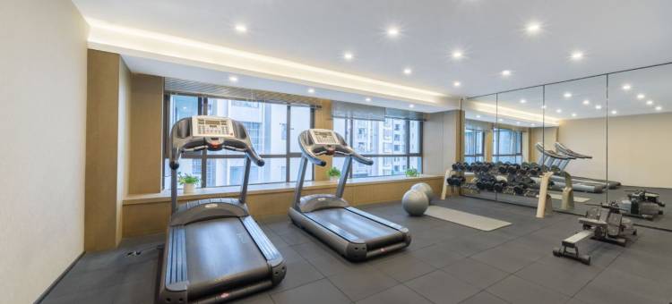 假日美地酒店(成都大运会体育中心店)图片