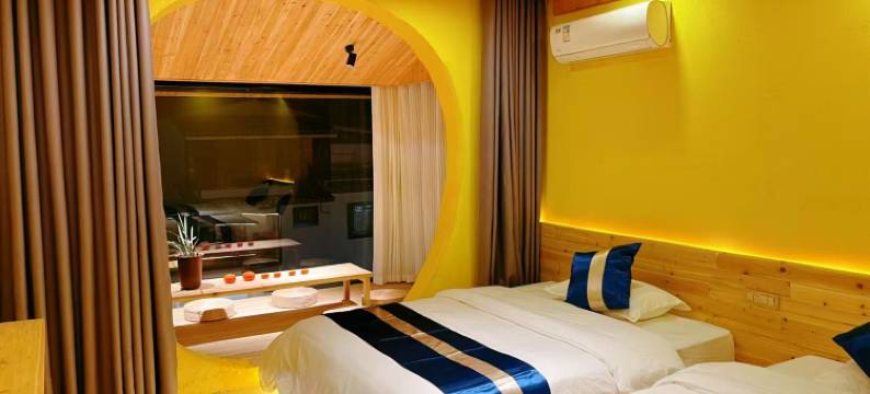 恭城椿屿民宿(红岩景区店)图片