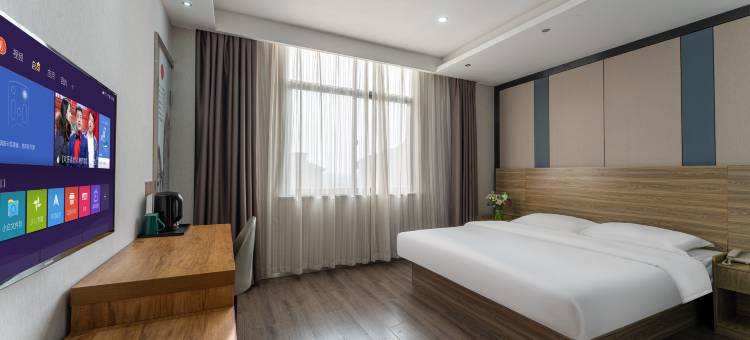 豪庭酒店(六安三十铺店)图片