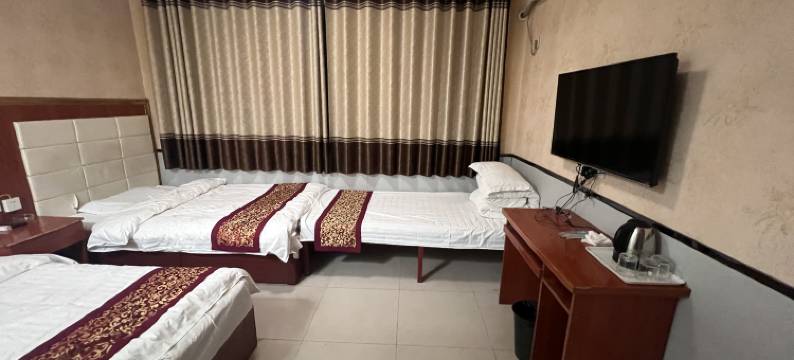 嵩县昊龙宾馆图片