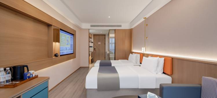 和颐酒店(南京百家湖胜太路地铁站店)图片