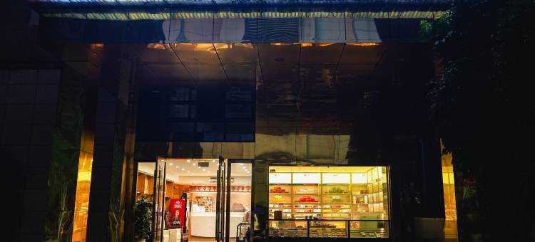 奥博酒店(重庆江北国际机场T3航站楼店)图片