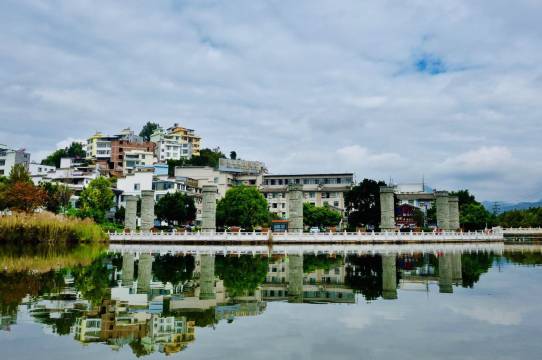 易门恒丰花园酒店图片
