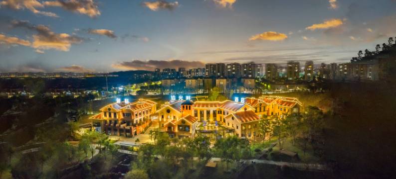 御临拾光畔花园酒店(重庆两江新区龙兴店)图片