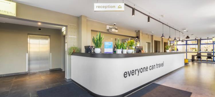 a&o德雷斯顿中央火车站酒店(a&o Dresden Hauptbahnhof)图片